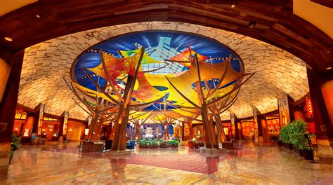 Mohegan Sun Embarks On Renovation And Expansion .